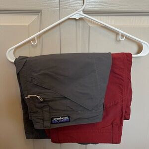 Patagonia Men’s Shorts Size 32 - Pair